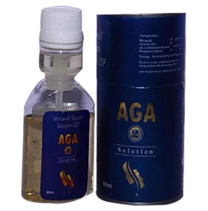 AGA Lotion - Classic Derma