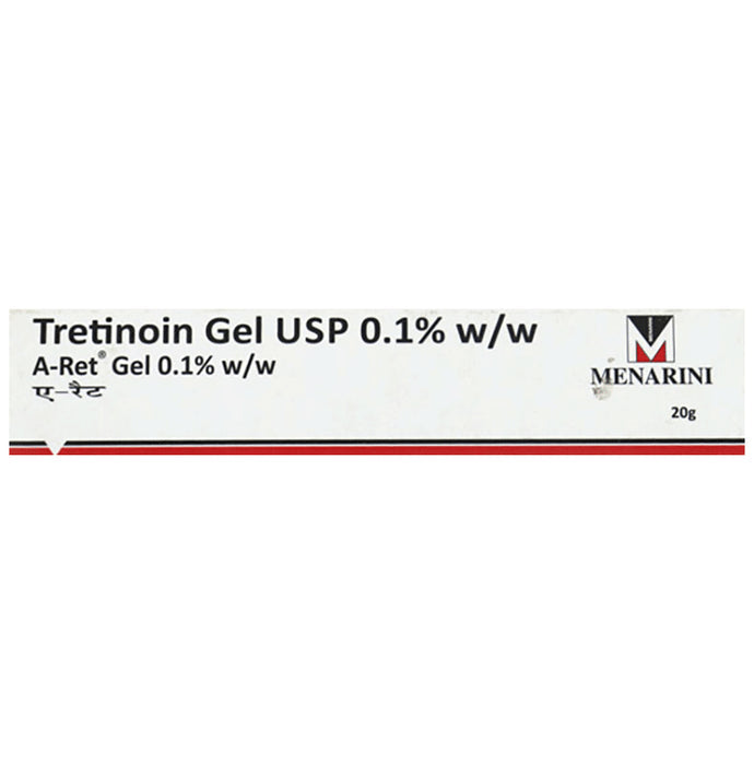 A-Ret 0.1% Gel - Classic Derma