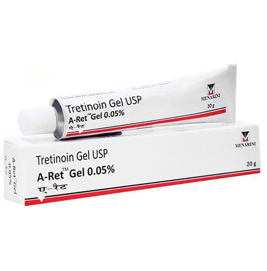 A-Ret 0.5% Cream - Classic Derma