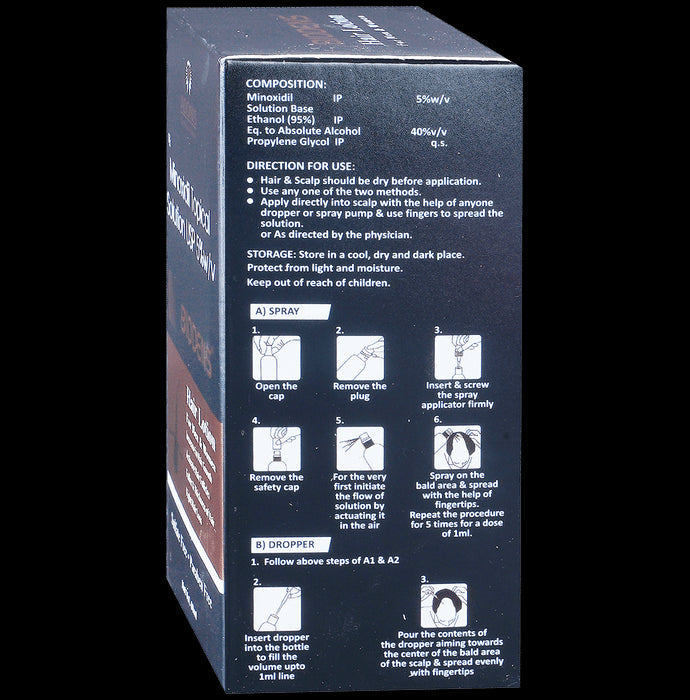 Biodens Hair Lotion