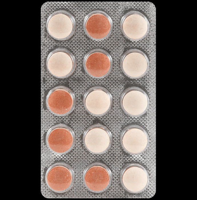 Biozocin 5 XL Tablet