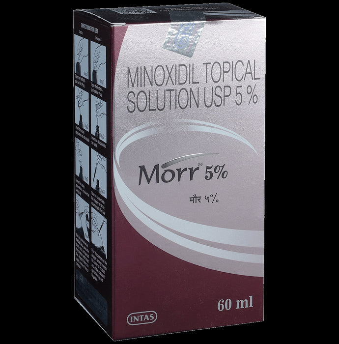 Morr 5% Solution