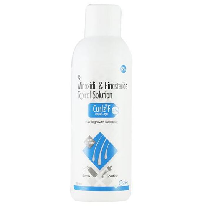 Curlz-F 5% Solution