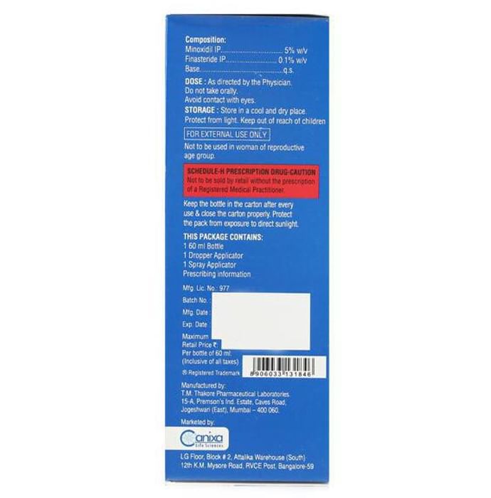Curlz-F 5% Solution