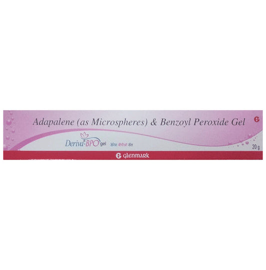 Deriva-Bpo Gel - Classic Derma
