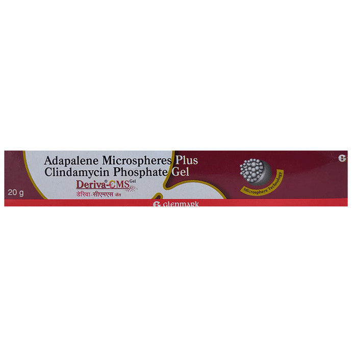 Deriva-CMS Gel - Classic Derma