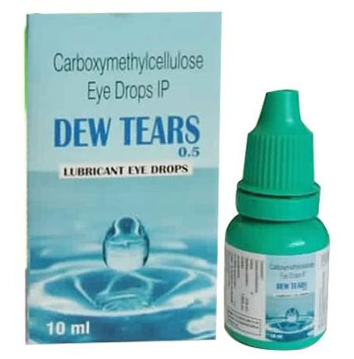Dew Tears Eye Drop - Classic Derma