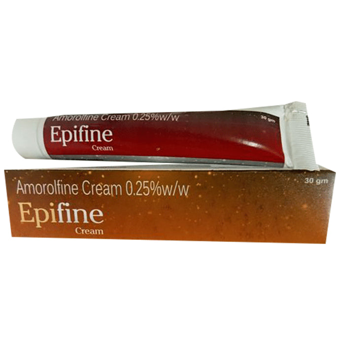 Epifine Cream - Classic Derma