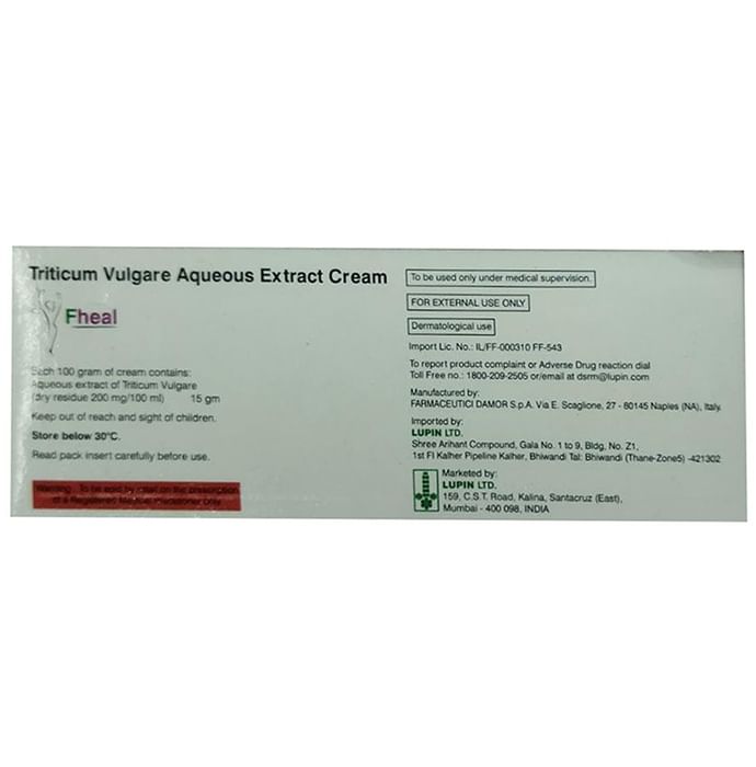 Fheal Cream