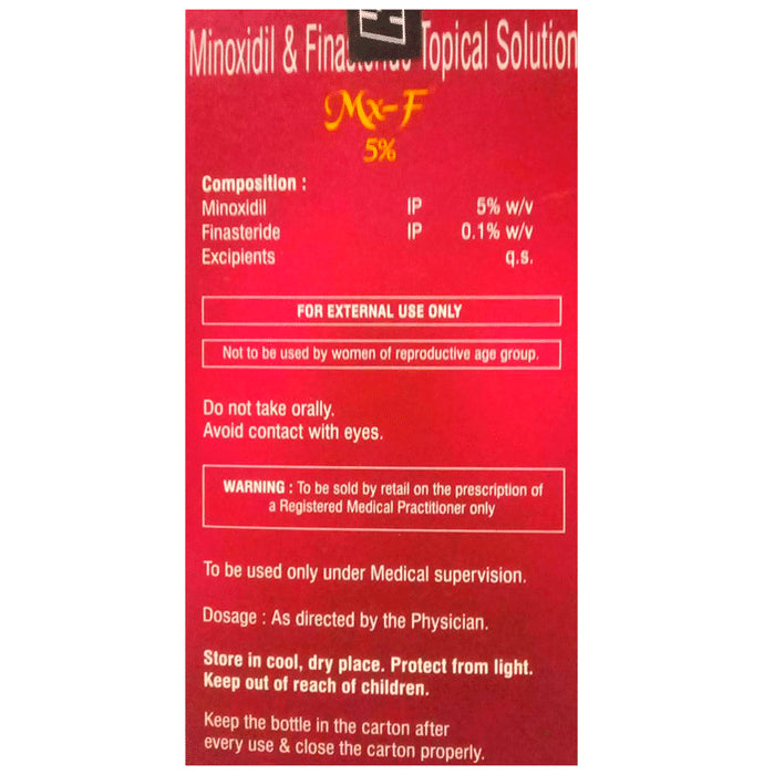 MX-F 5% Solution
