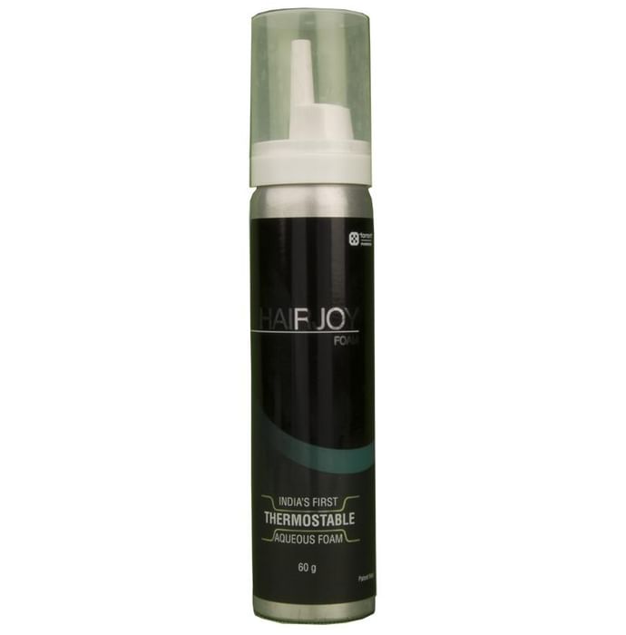 Hairjoy Foam