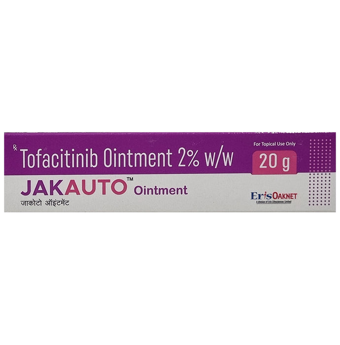 Jakauto Ointment - Classic Derma