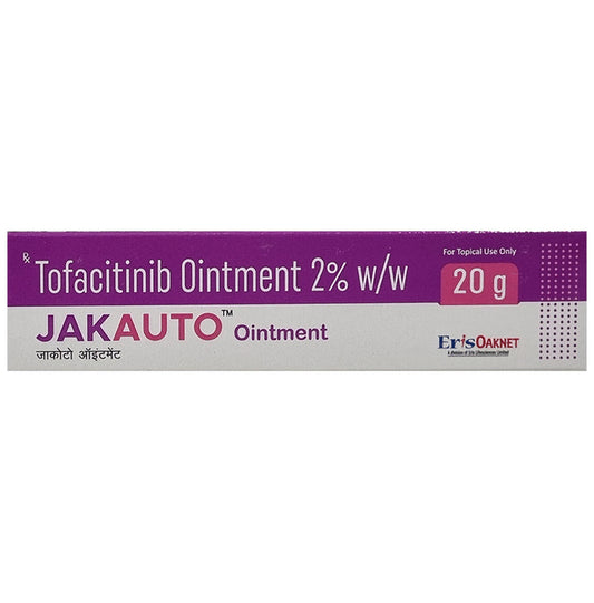 Jakauto Ointment - Classic Derma