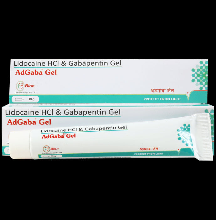 Adgaba Gel - Classic Derma