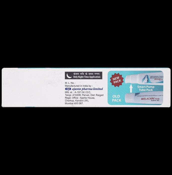 Melacare Forte Cream