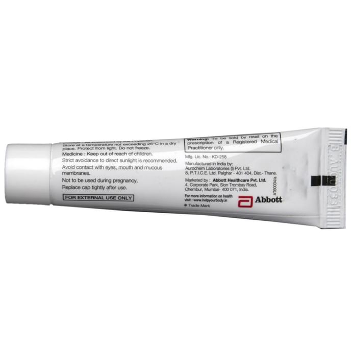 Melalite XL Cream