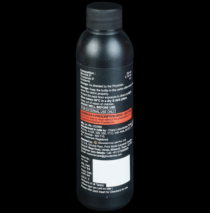 Minoboost F Topical Hair Solution