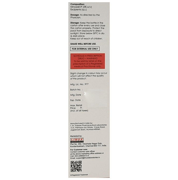 Minopep Eva Topical Solution