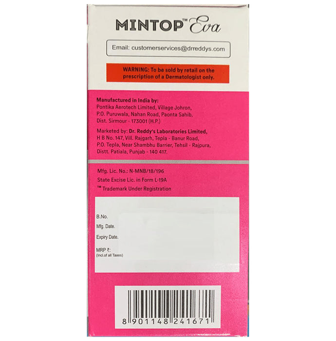 Mintop Eva Solution