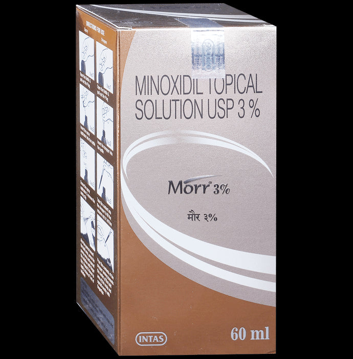 Morr 3% Solution