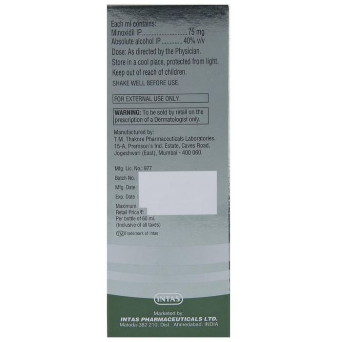 Morr 7.5% Solution