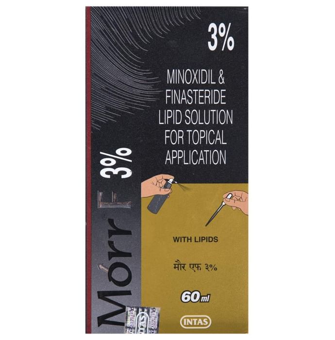 Morr F 3% Solution