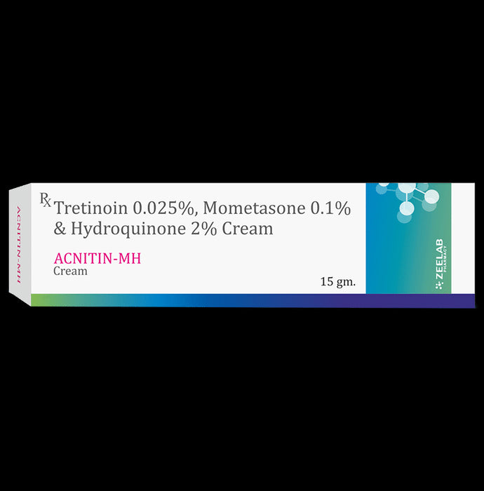 Acnitin-MH Cream - Classic Derma