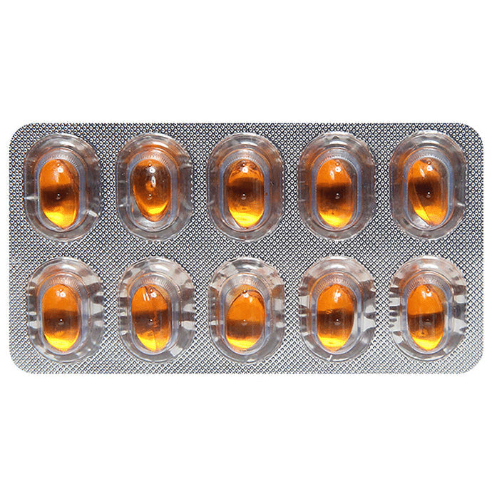 Cernos Soft Gelatin Capsule - Classic Derma