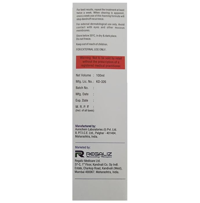 Saldan Shampoo