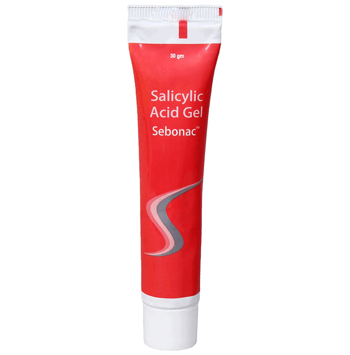 Sebonac Gel