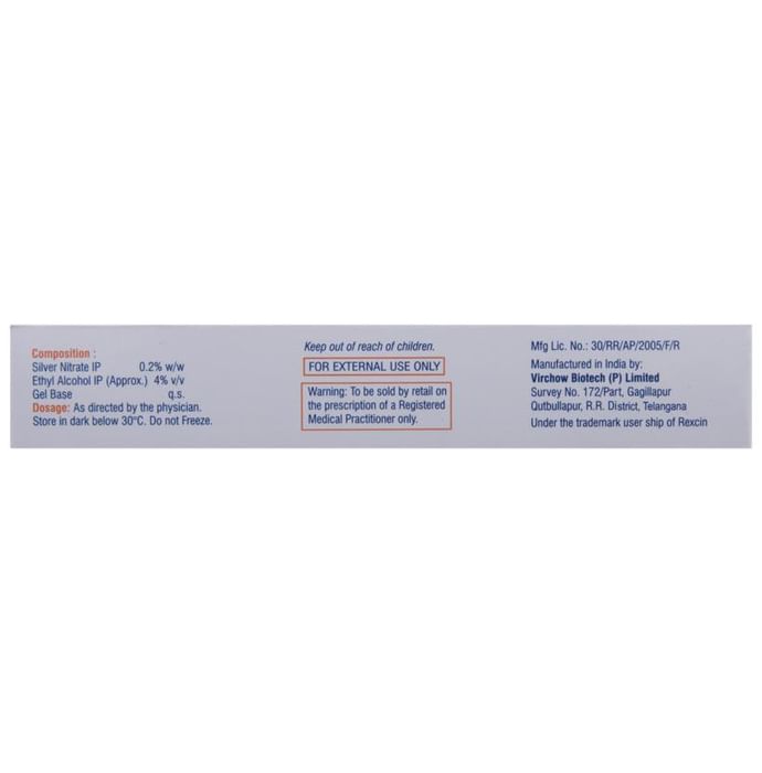 Silverex Ionic Gel