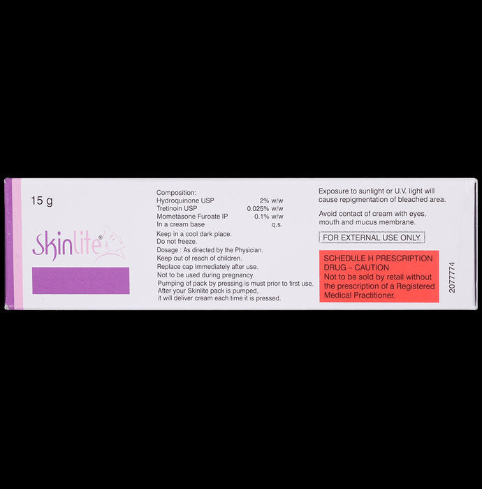 Skinlite Cream