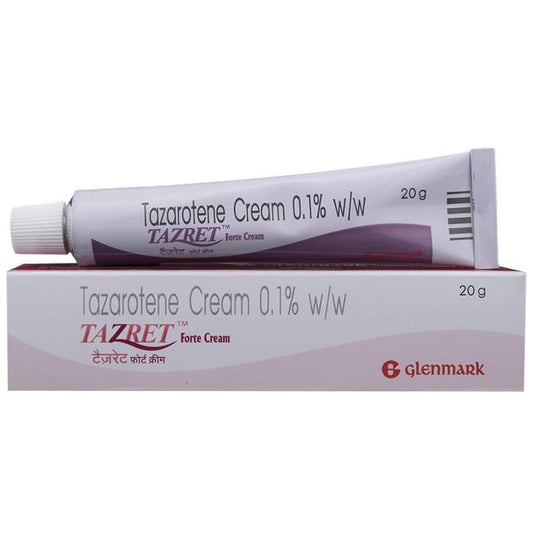 Tazret Forte Cream - Classic Derma