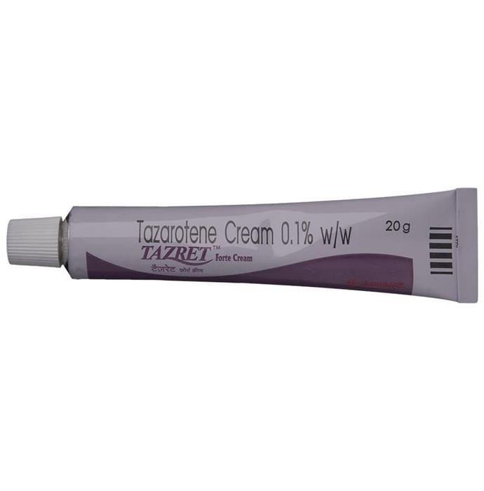 Tazret Forte Cream