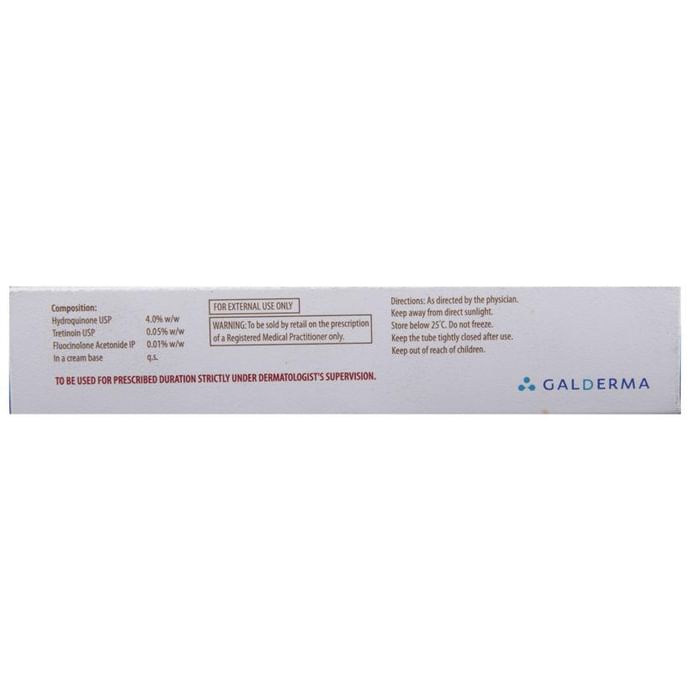Triluma Cream