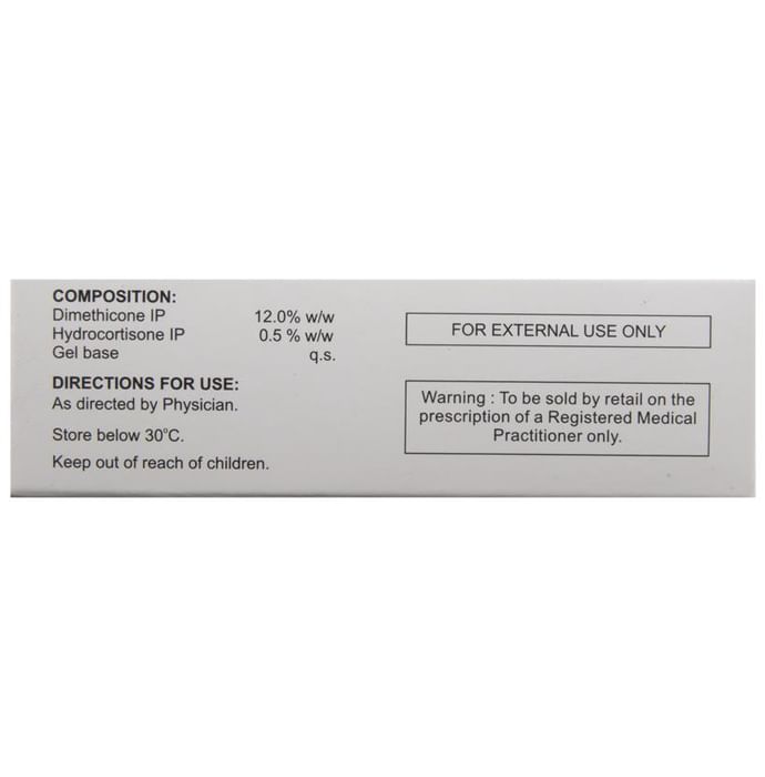 Vaniza HC Gel