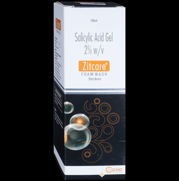 Zitcare Foam Wash