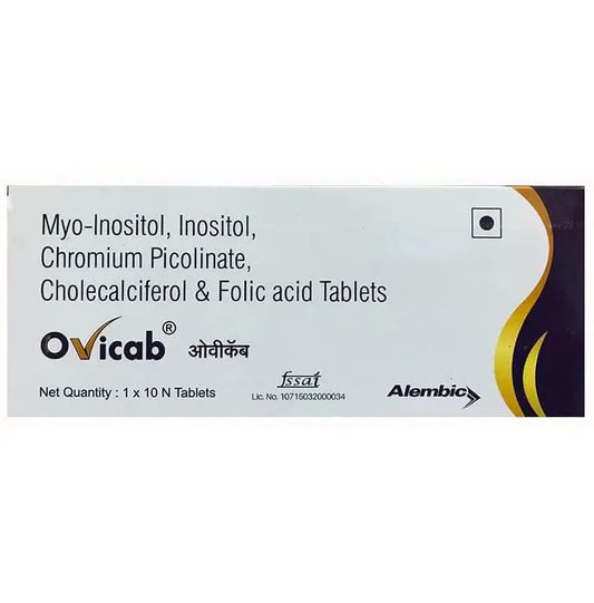 Ovicab Tablet - Classic Derma