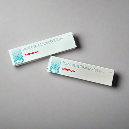 Benoquin 20% Cream