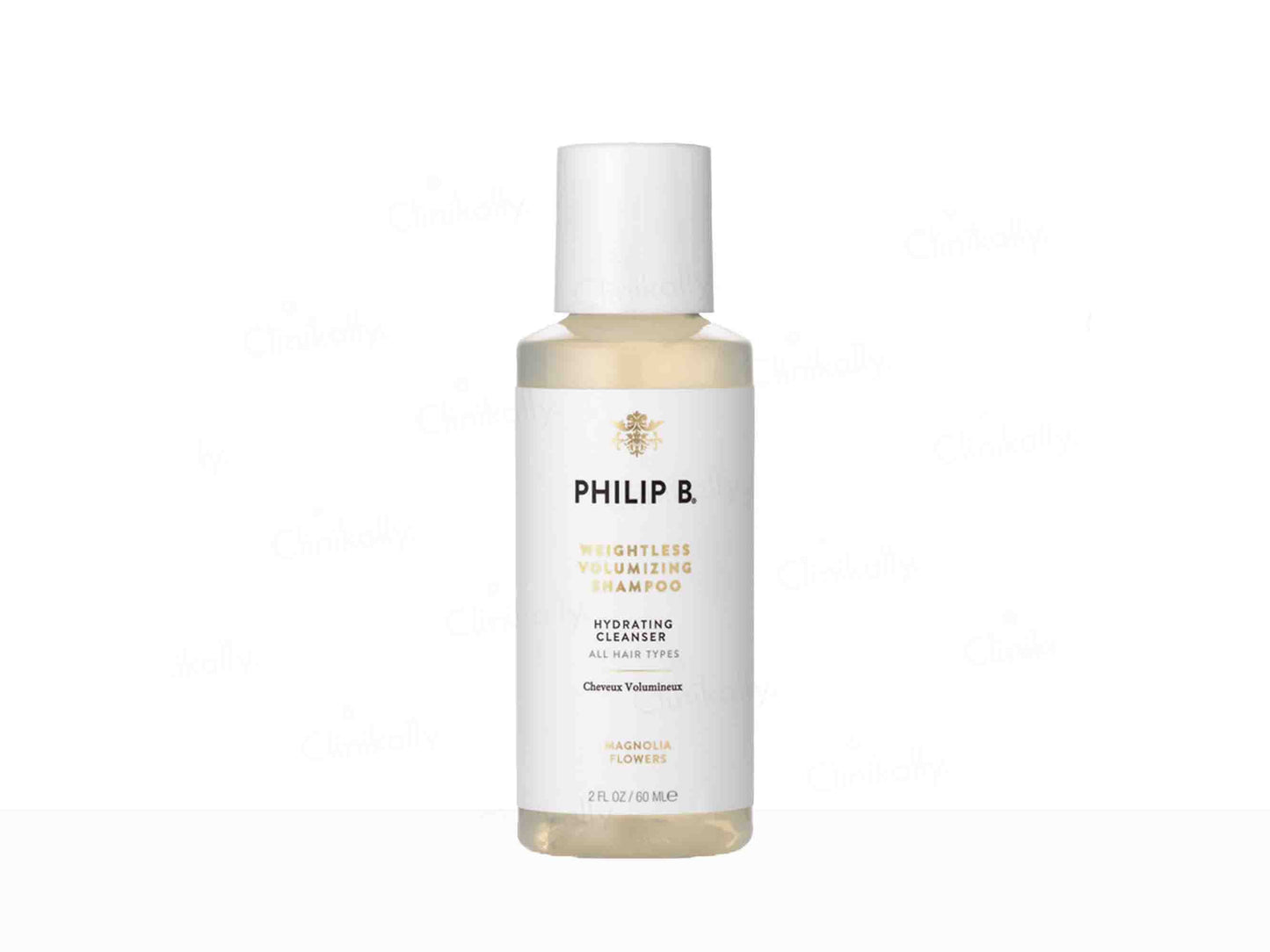 Philip B Weightless Volumizing Shampoo - Classic Derma
