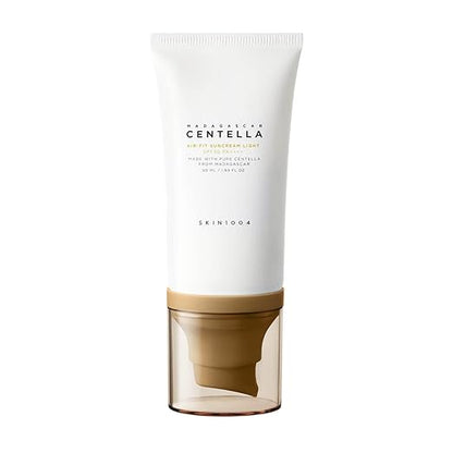 1004 Centella Air-Fit Suncream SPF50+ PA++++ - Classic Derma