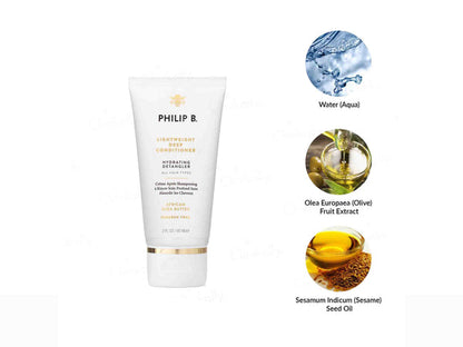 Philip B Lightweight Deep Conditioner