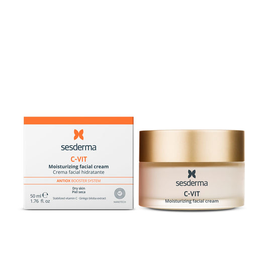 Sesderma C-Vit Moisturizing Facial Cream