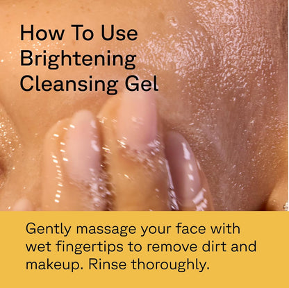 ACURE Brightening Cleansing Gel