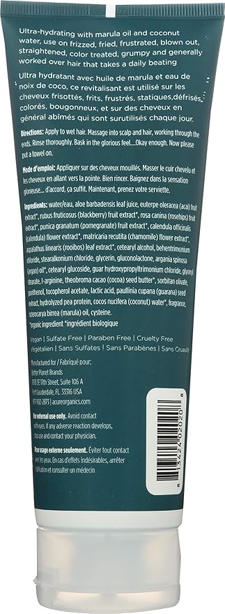 Acure Smooth And Manageable Coconut Conditioner