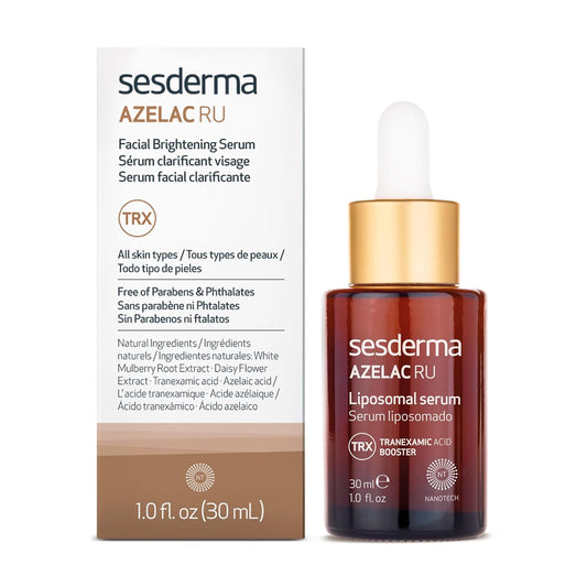 Sesderma Azelac RU Liposomal Serum with Tranexamic Acid Booster | For Skin Depigmentation