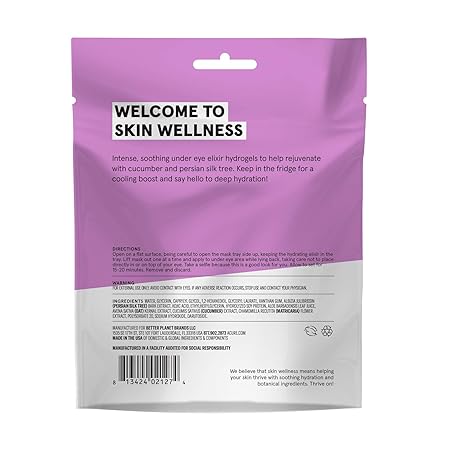 ACURE Radically Rejuvenating Under Eye Hydrogel Mask