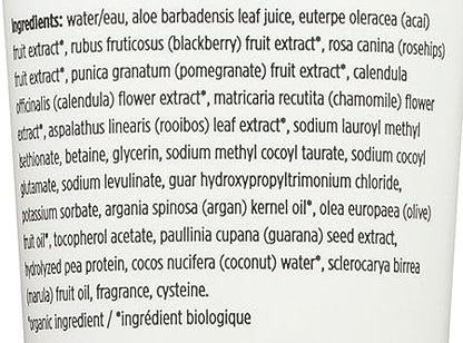 Acure Smooth And Manageable Coconut Shampoo, 8 Ounce