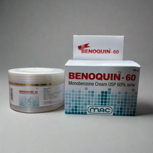 Benoquin 60 cream - Classic Derma