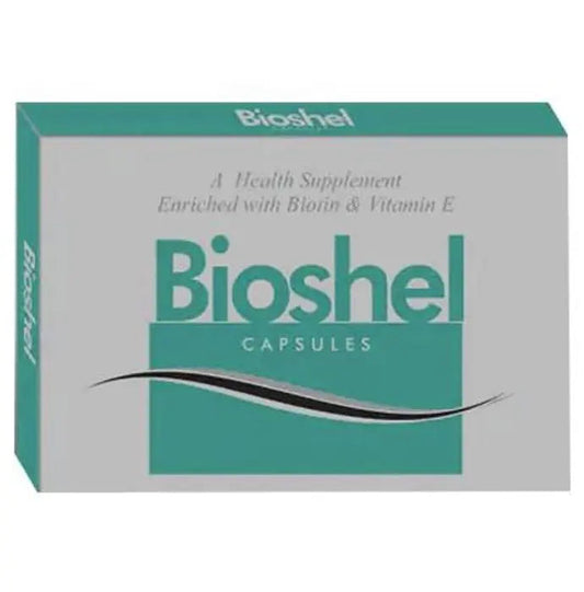 Bioshel Tablet - Classic Derma 